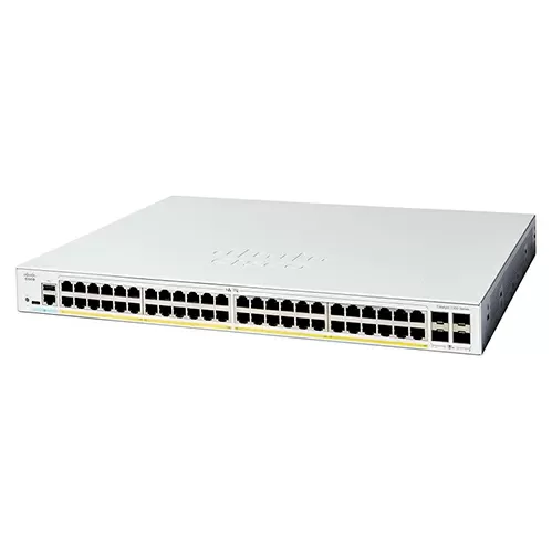 Коммутатор Cisco Catalyst C1300-48FP-4X