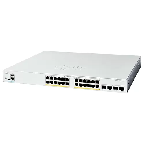 Коммутатор Cisco Catalyst C1300-24FP-4G