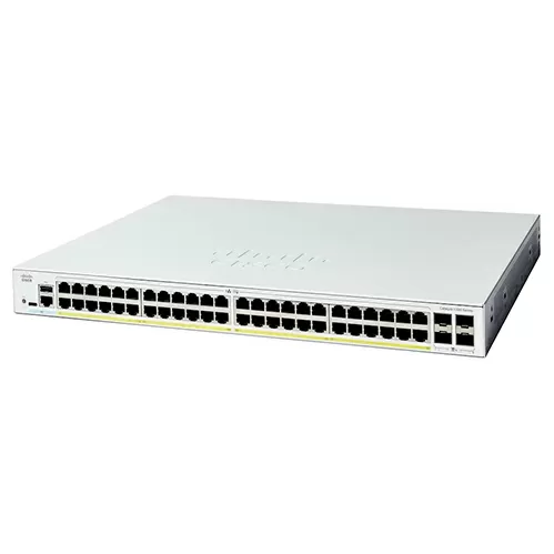 Коммутатор Cisco Catalyst C1300-48P-4X