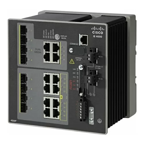 Cisco Catalyst IE 4000