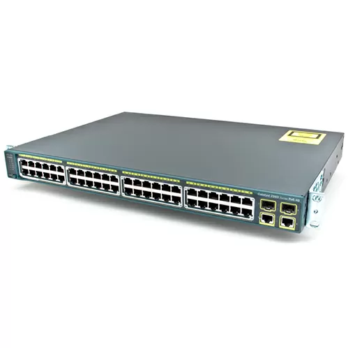 Коммутатор Cisco Catalyst WS-C2960+48PST-L