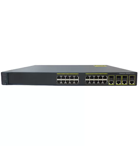 Коммутатор Cisco Catalyst WS-C2960G-24TC-L