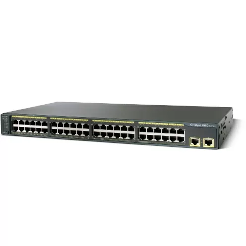 Коммутатор Cisco Catalyst WS-C2960+48TC-L