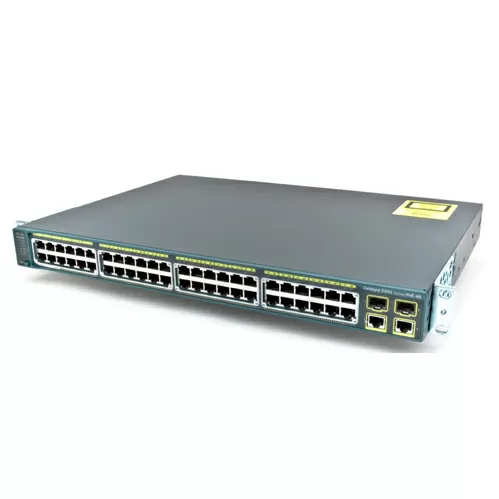 Коммутатор Cisco Catalyst WS-C2960R+48PST-L