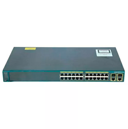 Коммутатор Cisco Catalyst WS-C2960-24TC-L