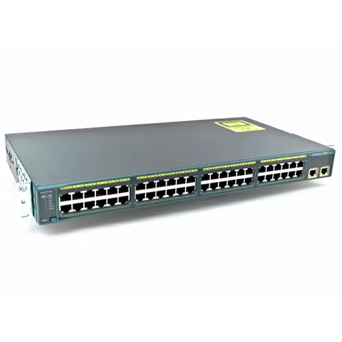 Коммутатор Cisco Catalyst WS-C2960-48TT-L