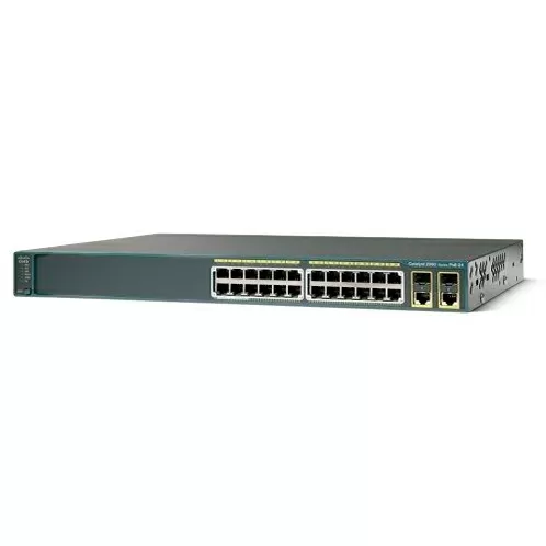 Коммутатор Cisco Catalyst WS-C2960-24PC-L