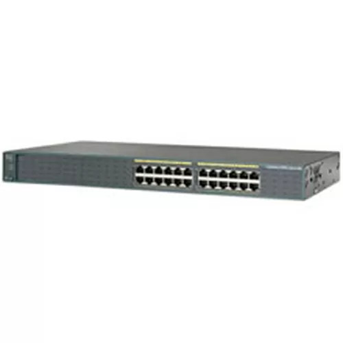 Коммутатор Cisco Catalyst WS-C2960-24-S