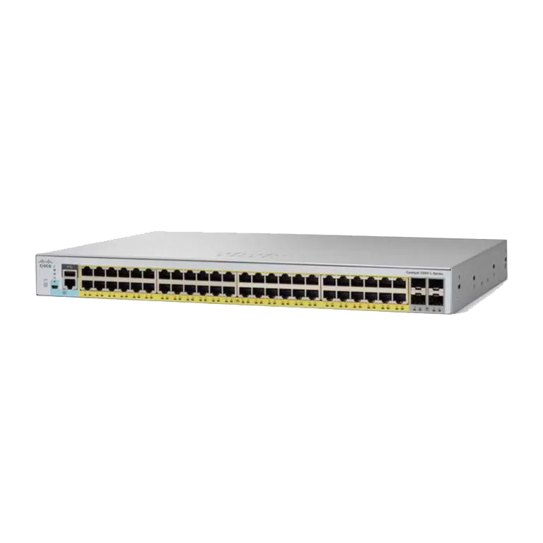 Коммутатор Cisco Catalyst WS-C2960L-48TQ-LL
