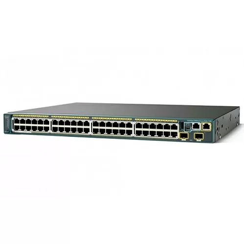 Коммутатор Cisco Catalyst WS-C2960S-48LPS-L