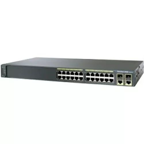 Коммутатор Cisco Catalyst WS-C2960S-24TS-L
