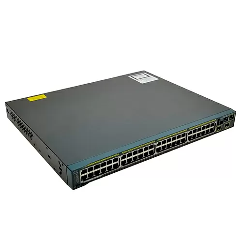 Коммутатор Cisco Catalyst WS-C2960S-48FPD-L