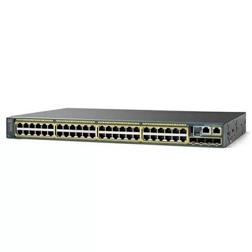 Коммутатор Cisco Catalyst WS-C2960S-48FPS-L
