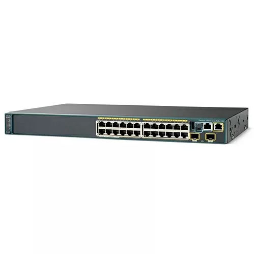 Коммутатор Cisco Catalyst WS-C2960S-24PD-L