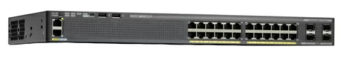 Коммутатор Cisco Catalyst WS-C2960RX-24PS-L