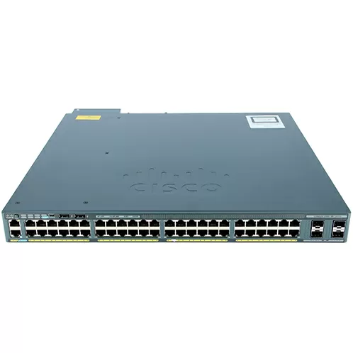 Коммутатор Cisco Catalyst WS-C2960XR-48FPS-I