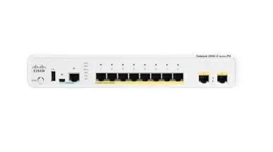 Коммутатор Cisco Catalyst WS-C3560C-8PC-S