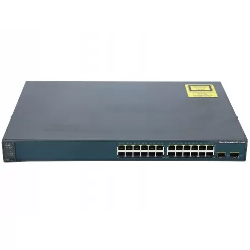 Коммутатор Cisco Catalyst WS-C3560V2-24TS-S