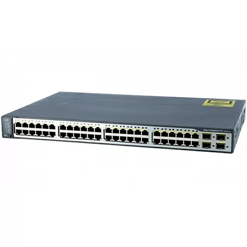 Коммутатор Cisco Catalyst WS-C3750G-48TS-S