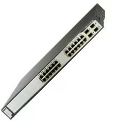 Коммутатор Cisco Catalyst WS-C3750G-24PS-E