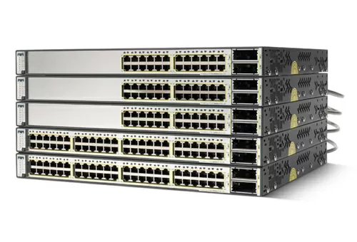 Коммутатор Cisco Catalyst WS-C3750G-12S-SD