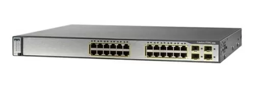 Коммутатор Cisco Catalyst WS-C3750G-24PS-S