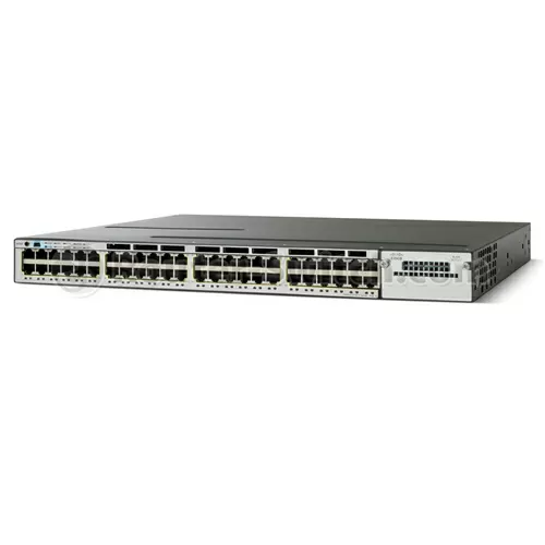 Коммутатор Cisco Catalyst WS-C3750X-48PF-E