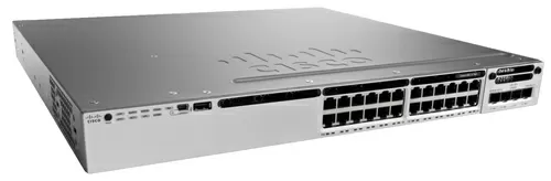 Коммутатор Cisco Catalyst WS-C3850R-24T-L