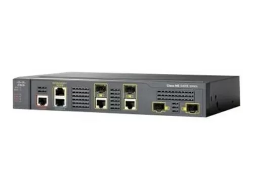 Коммутатор Cisco Catalyst ME-3400EG-2CS-A