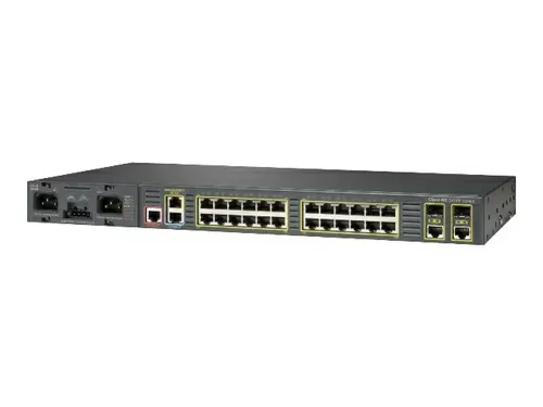 Коммутатор Cisco Catalyst ME-3400E-24TS-M