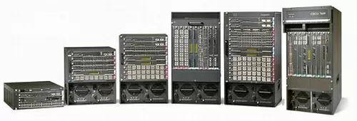 Коммутатор Cisco Catalyst WS-C6503-E