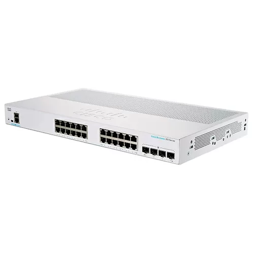 Коммутатор Cisco C1000FE-24P-4G-L