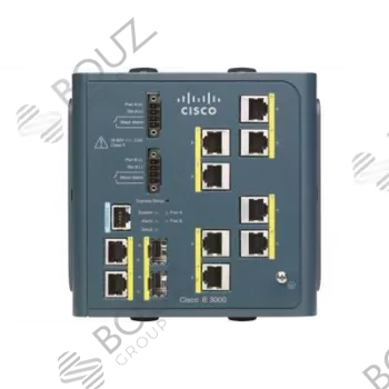 Cisco Catalyst IE 3000