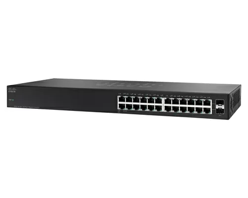 Коммутатор Cisco Small Business 110 Series SG110-24-EU