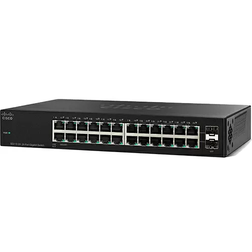 Коммутатор Cisco Small Business 110 Series SG112-24-EU