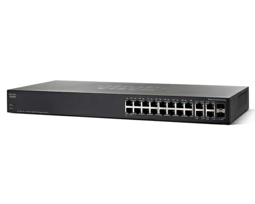 Коммутатор Cisco Small Business 300 Series SG300-20
