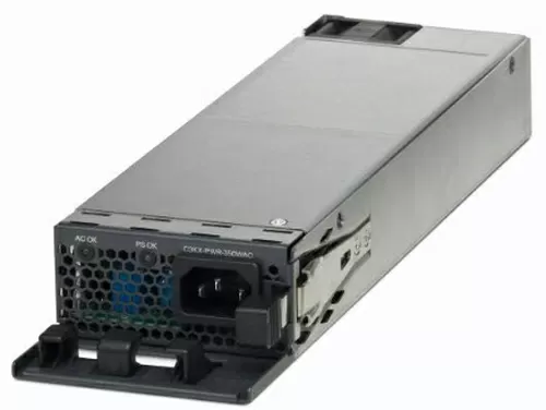 Блок питания Cisco C3KX-PWR-1100WAC