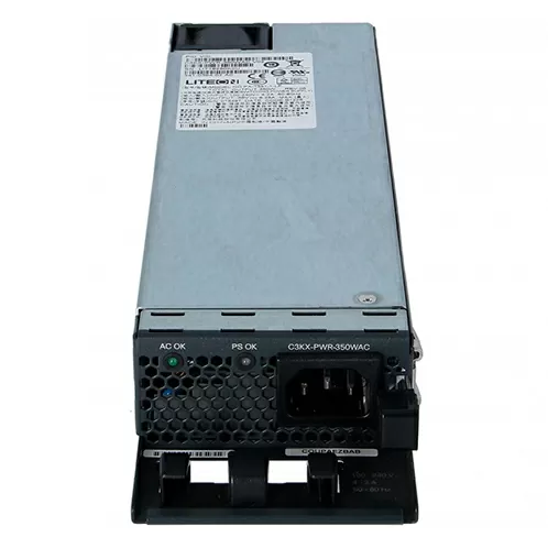 Блок питания Cisco C3KX-PWR-350WAC