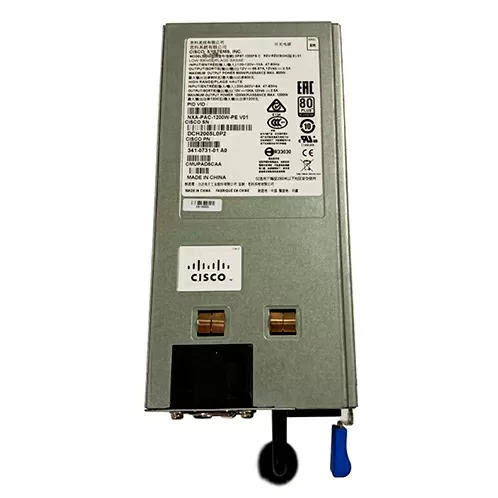 Блок питания Cisco NXA-PAC-1200W-PE