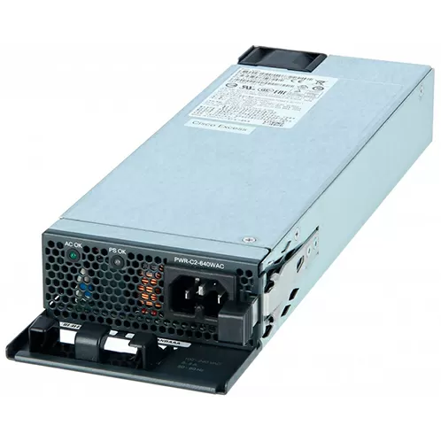 Блок питания PWR-C2-640WAC
