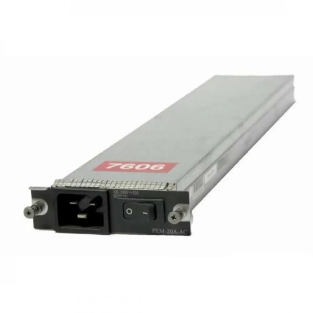 Блок питания Cisco PEM-20A-AC+
