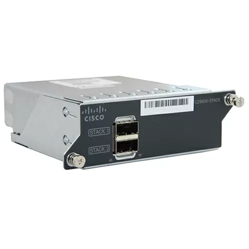 Модуль Cisco Catalyst C2960X-STACK