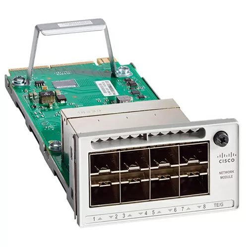 Интерфейсный модуль Cisco C9300-NM-8X