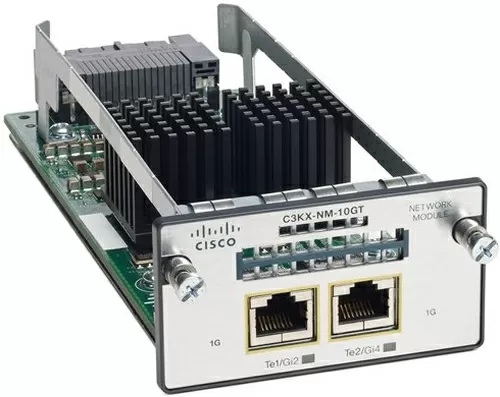 Модуль Cisco Catalyst C3KX-NM-10GT PULLED