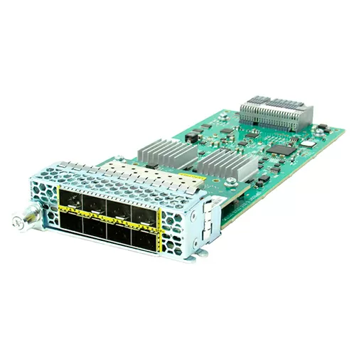 Модуль интерфейсный Cisco FPR4K-NM-8X10G