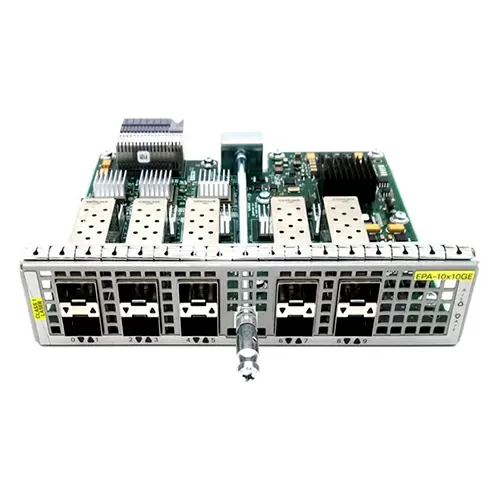 Интерфейсный модуль Cisco EPA-10X10GE