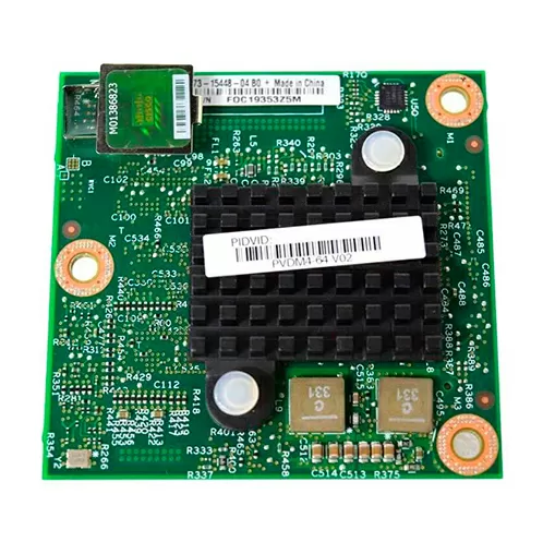 Модуль Cisco PVDM4-64=
