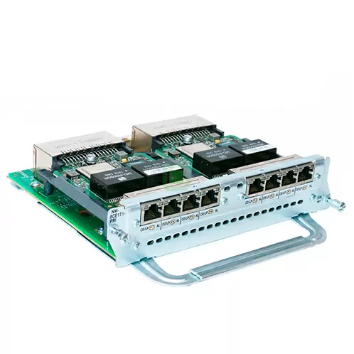 Модуль Cisco NM-8CE1T1-PRI