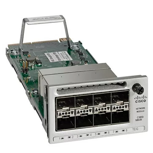 Интерфейсный модуль Cisco C9300X-NM-8Y
