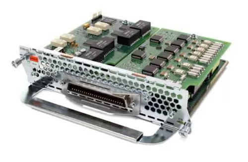 Модуль Cisco EVM-HD-8FXS/DID
